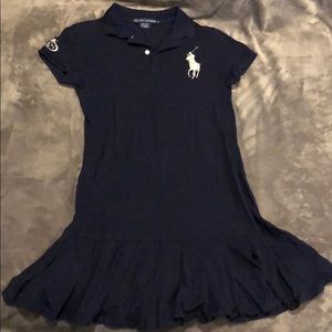 Ralph Lauren US Open Tennis Dress - Size Small